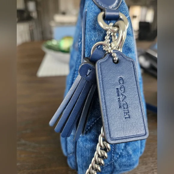 Coach Carmen Mini Crossbody Bag - Picture 3 of 5